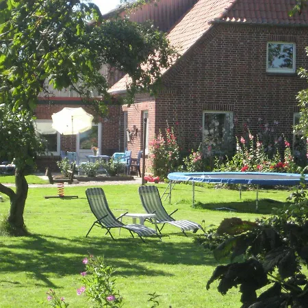 Landhaus Christianskoog * Norderwohrden
